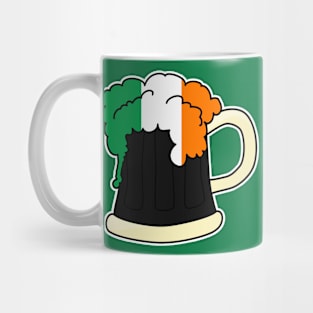 Ireland Beer Mug